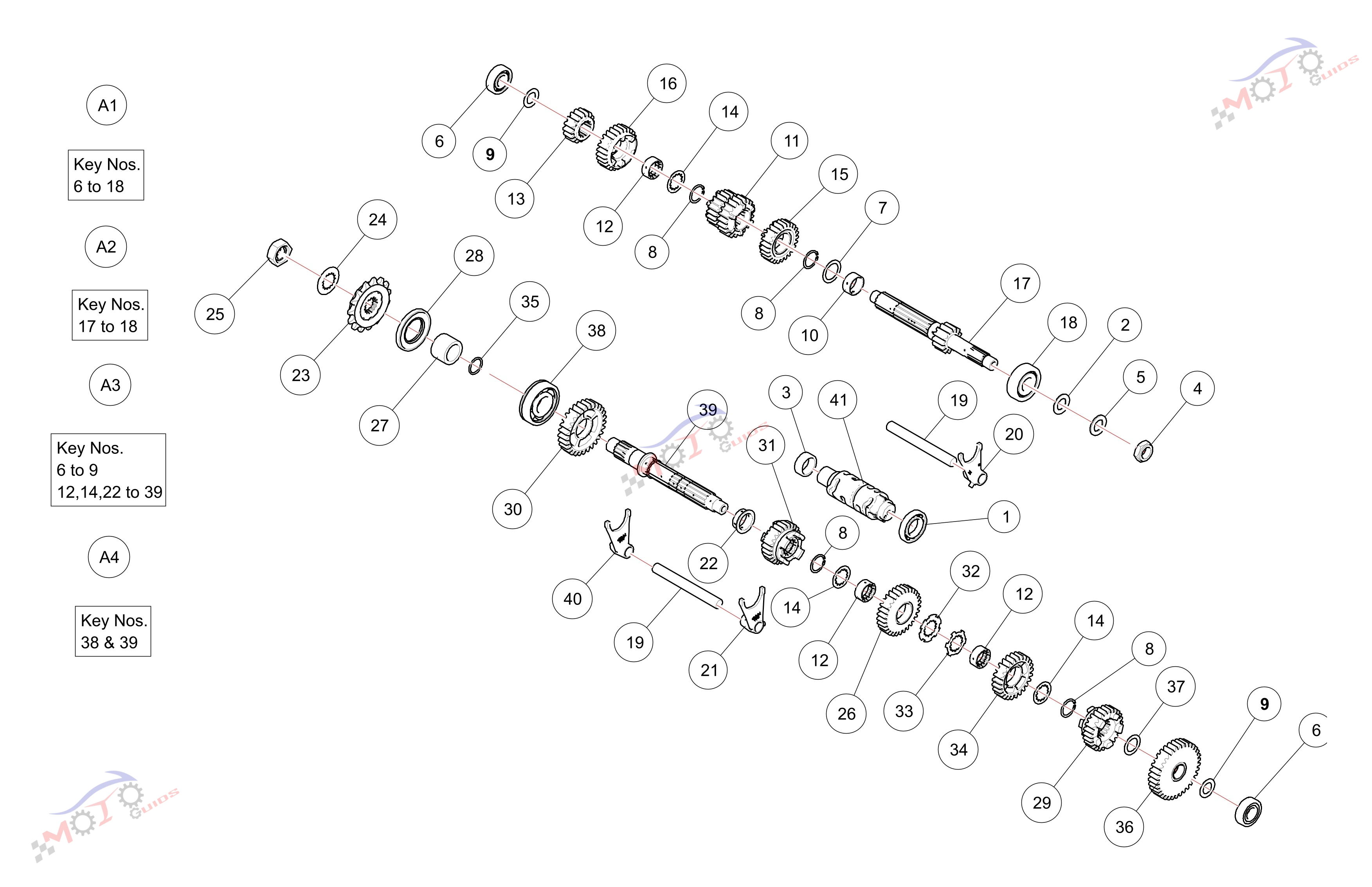 Engine Diagram